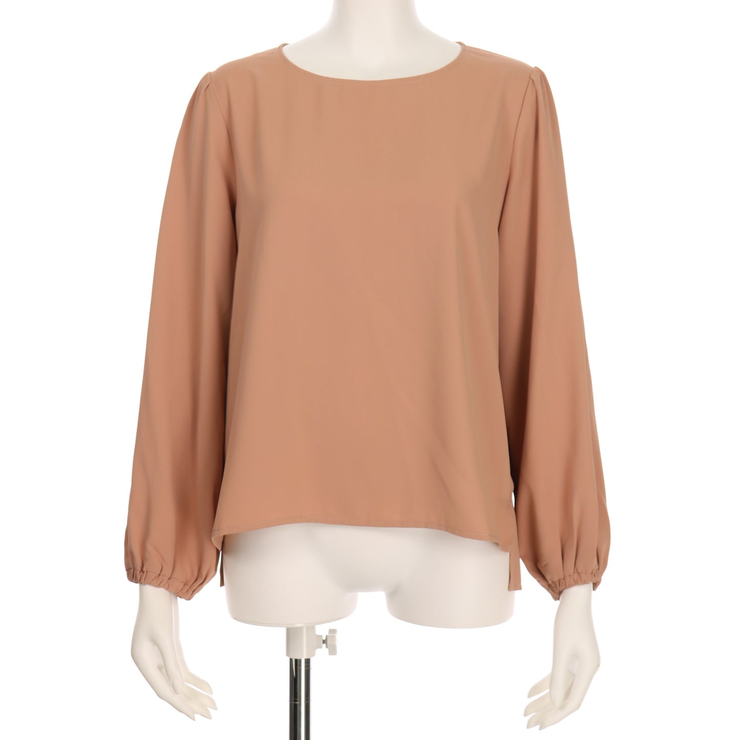 パフスリーブブラウス