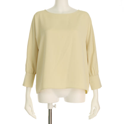 ドルマンスリーブブラウス