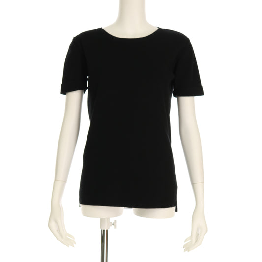 イタリア糸コットンプルオーバー