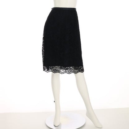 ラッセルレースタイトスカート
