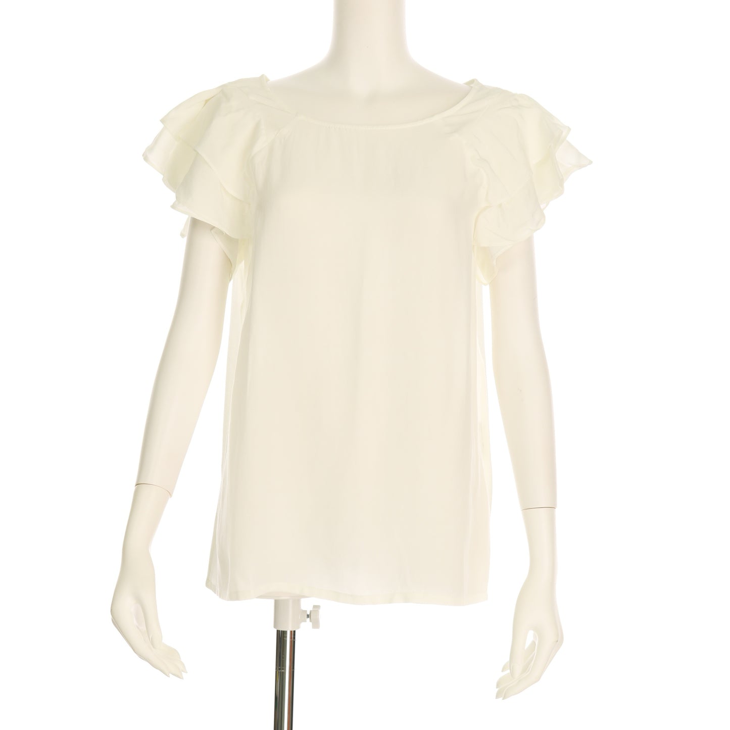 ティアードスリーブブラウス