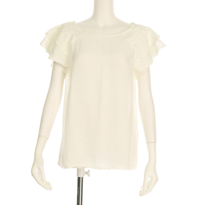 ティアードスリーブブラウス