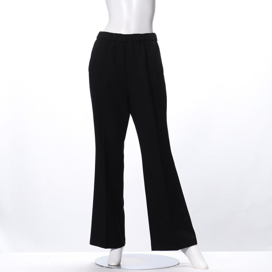 エコウールフレアパンツ