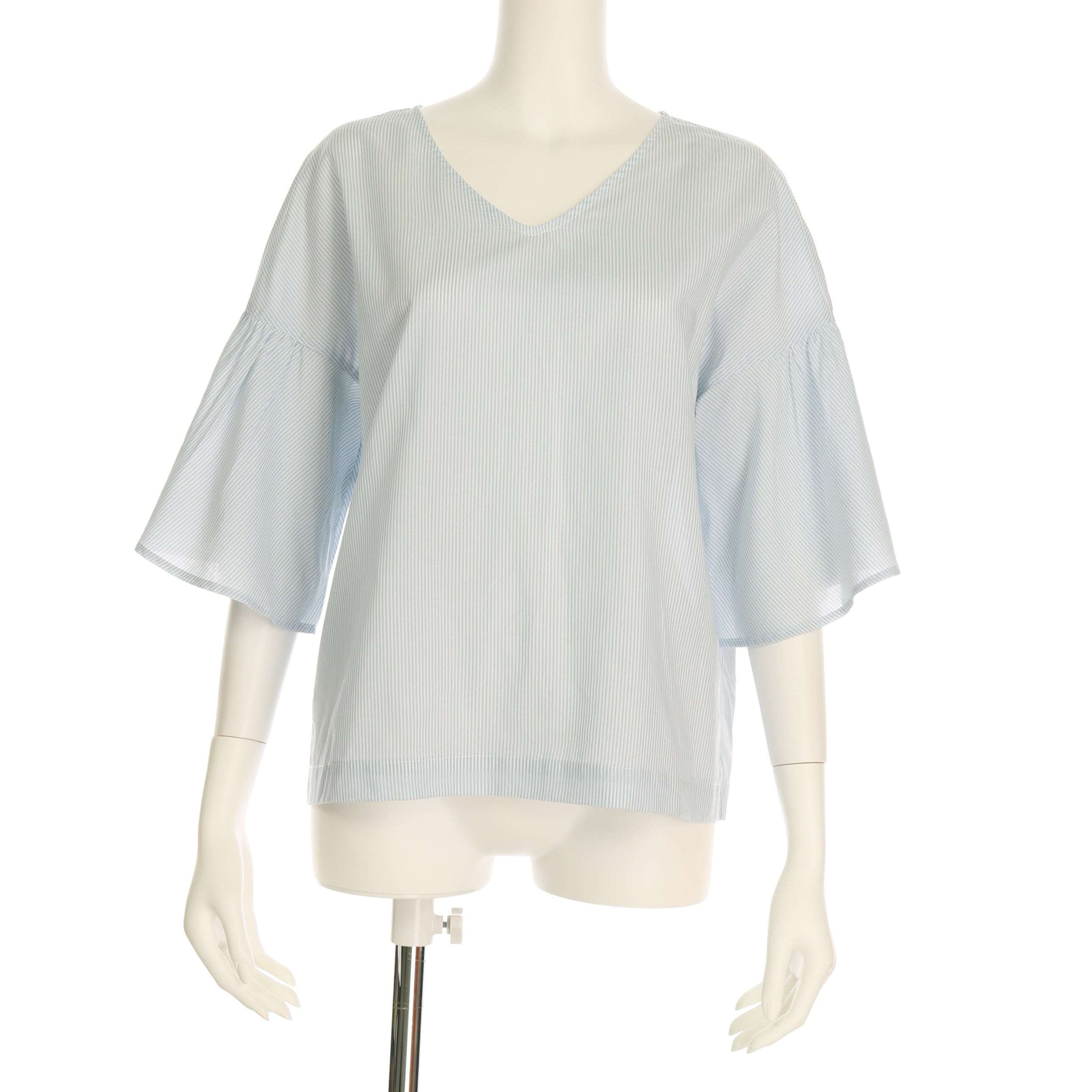 ストライプオリジナルシャツ