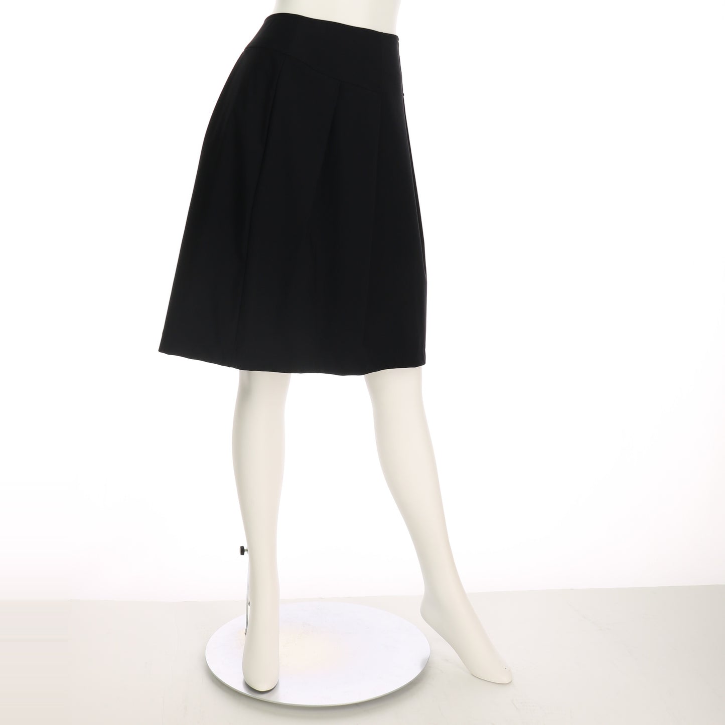 タックヨーク切り替えスカート