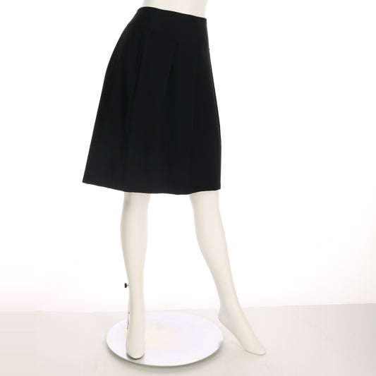 タックヨーク切り替えスカート