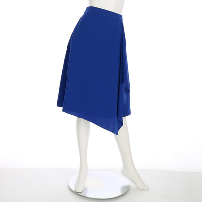 アシンメトリーフレアスカート