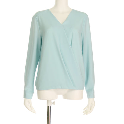 カシュクール風ブラウス