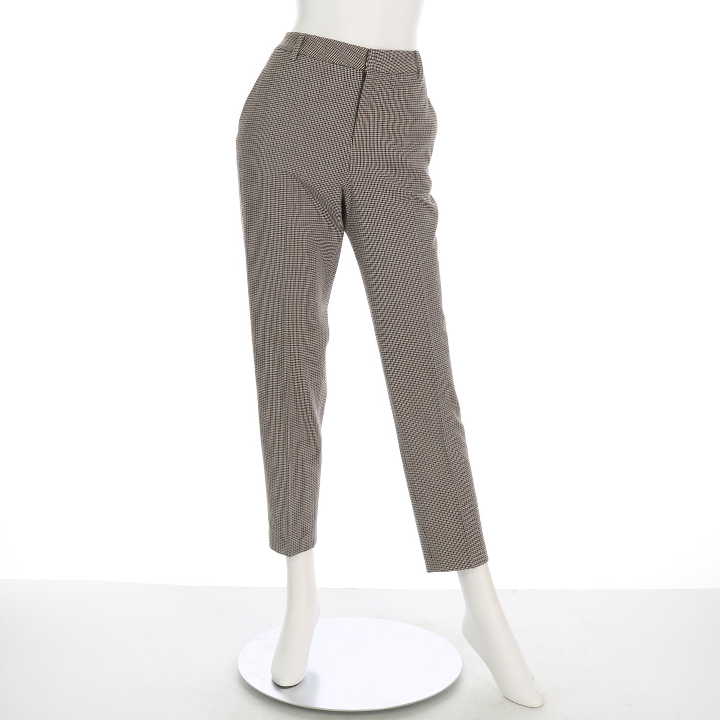 メモリッチウォームテーパードパンツ