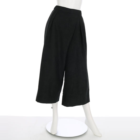 ラップ風ワイドパンツ