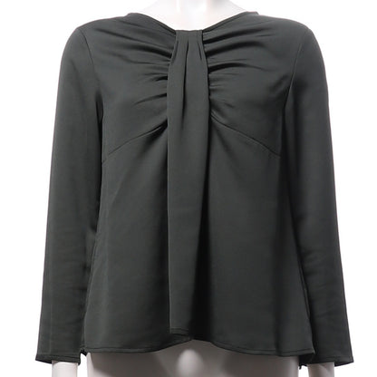 フロントデザインブラウス