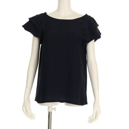 ティアードスリーブブラウス