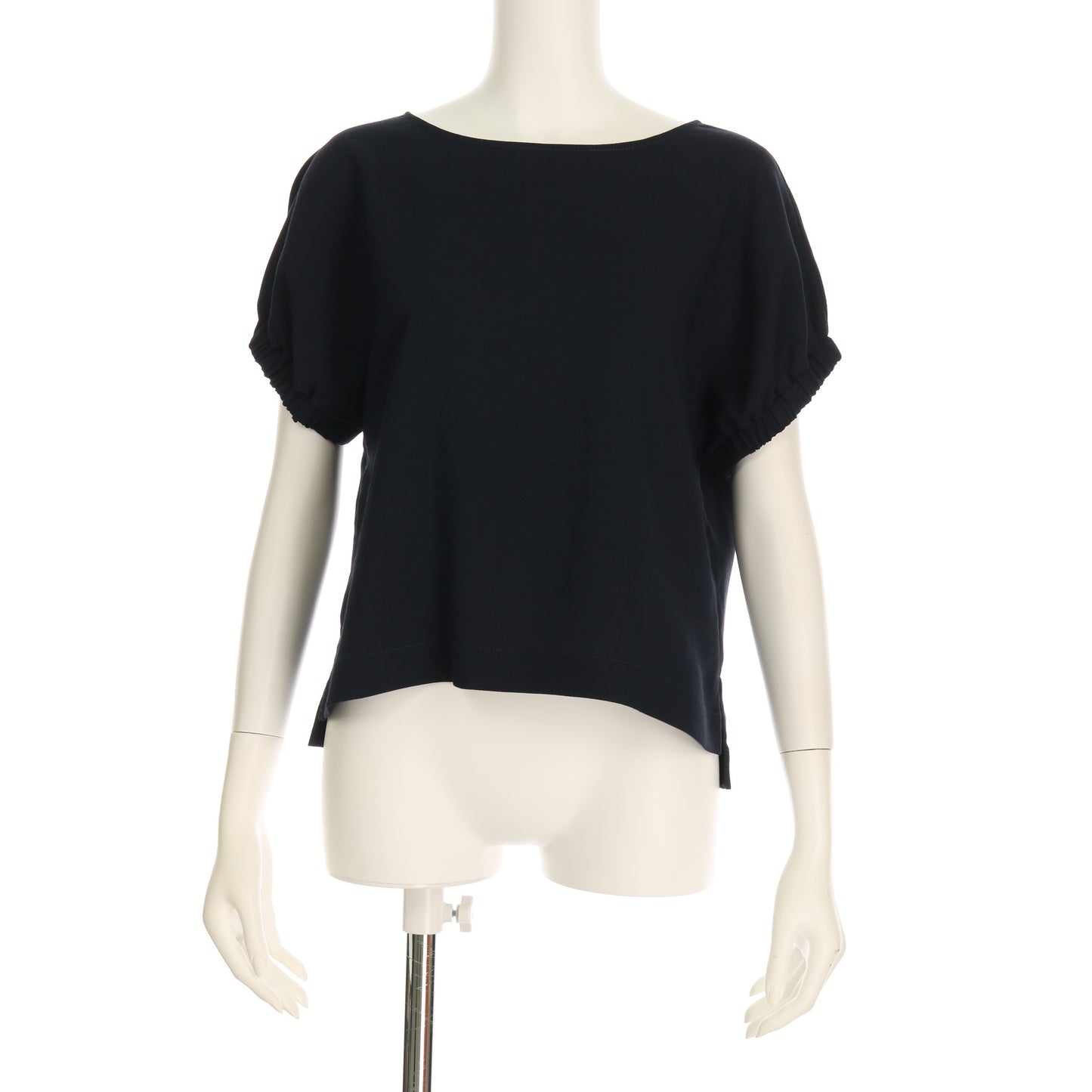 ボリュームスリーブブラウス