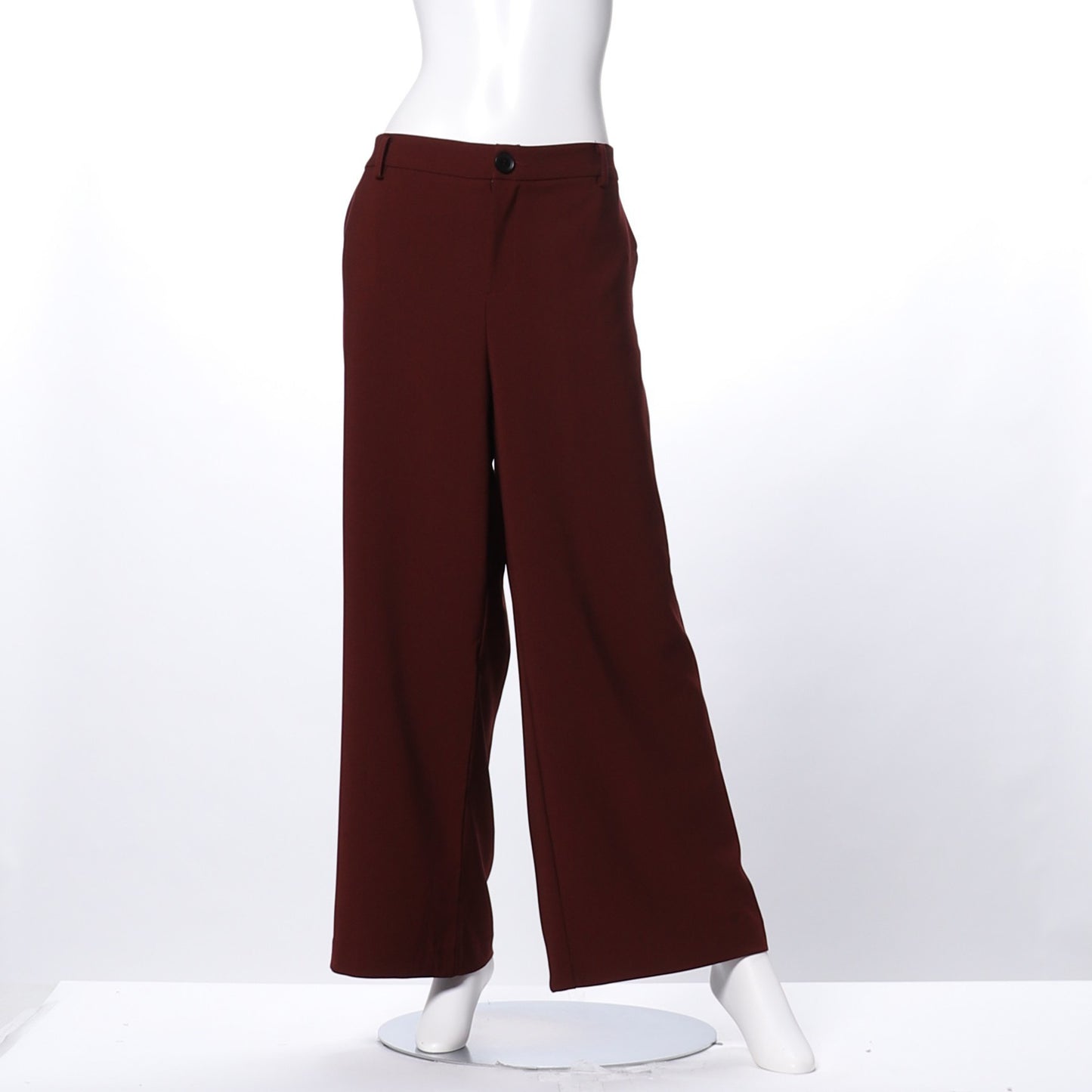 ベーシックワイドパンツ