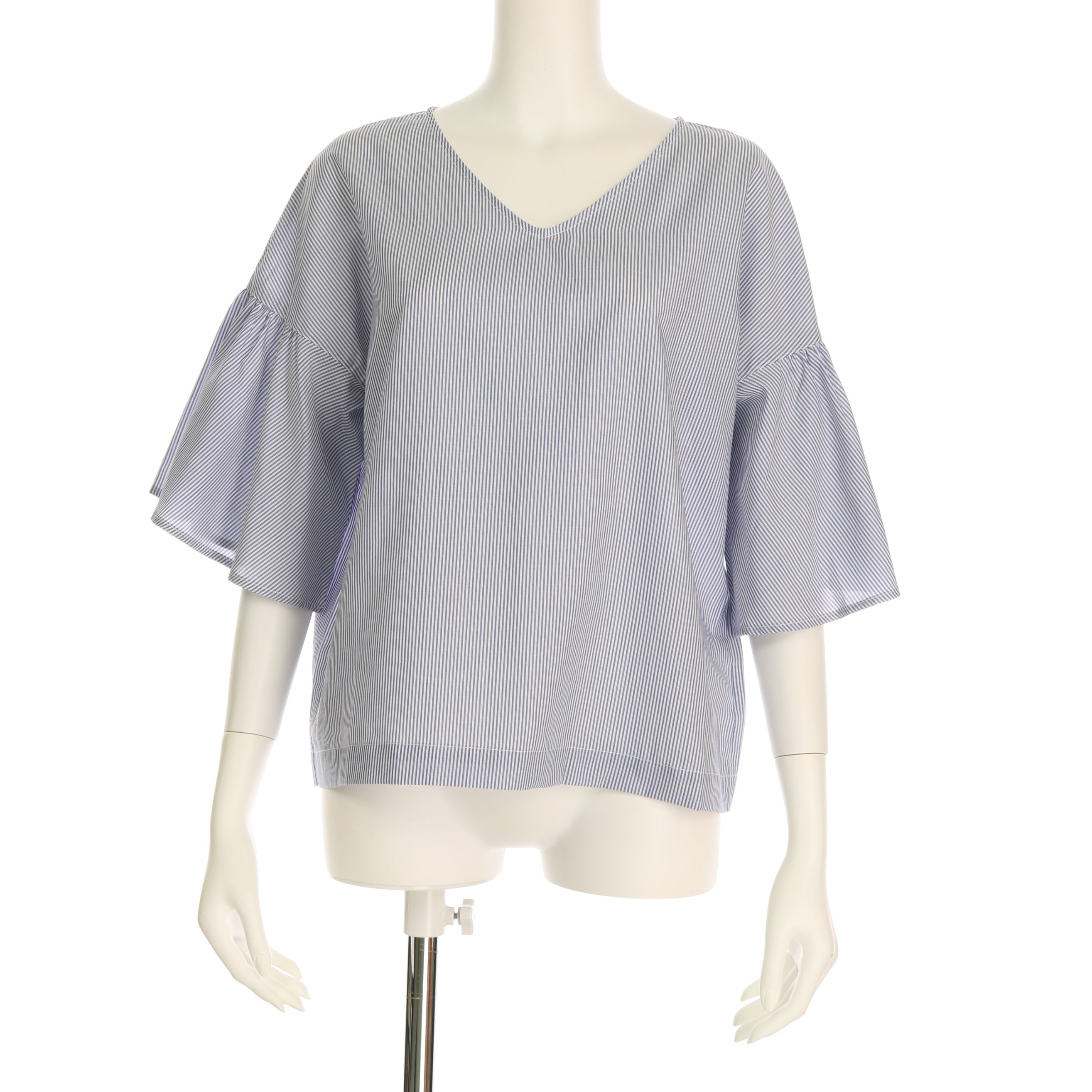 ストライプオリジナルシャツ