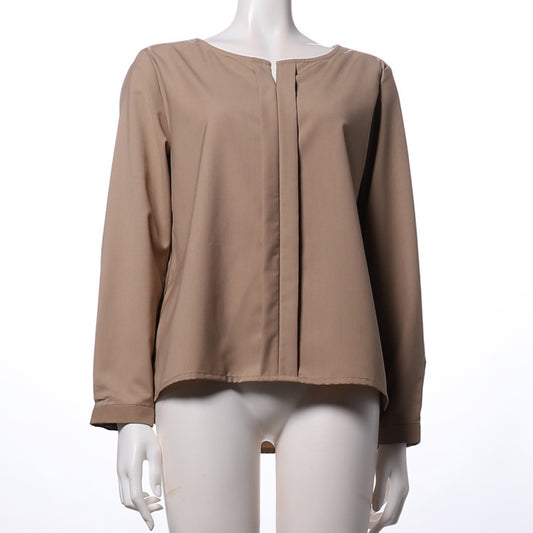 T/Rサキソニーブラウス