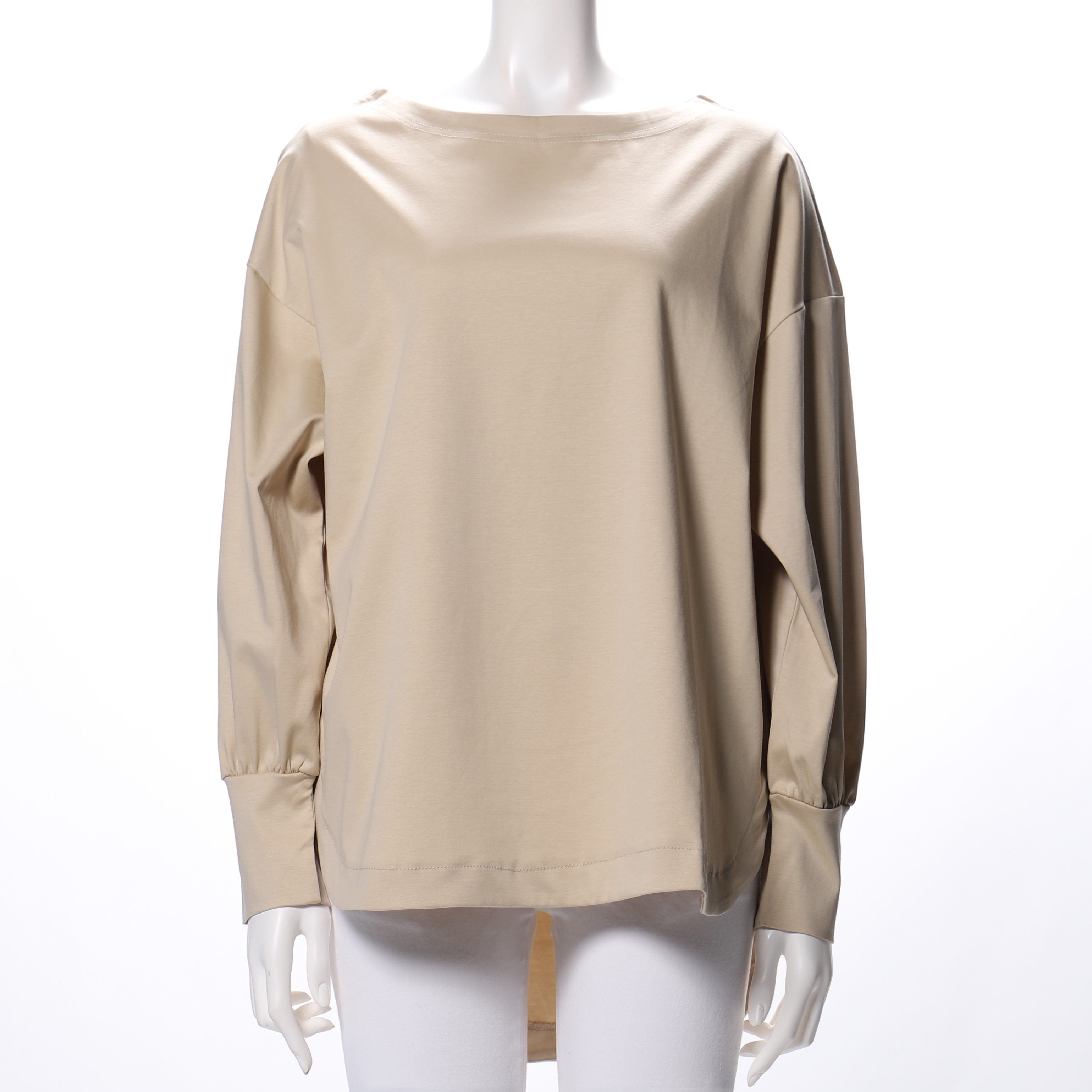 ふんわりお袖カットソー