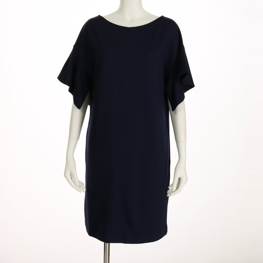 デザインスリーブワンピース