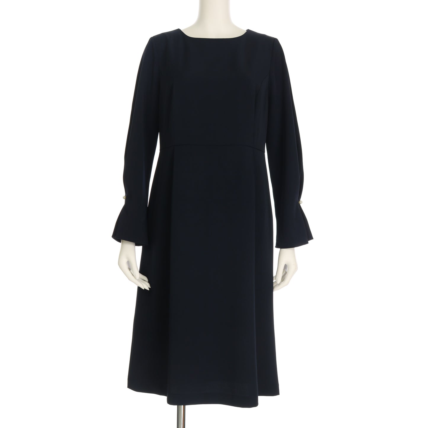 パールスリーブワンピース