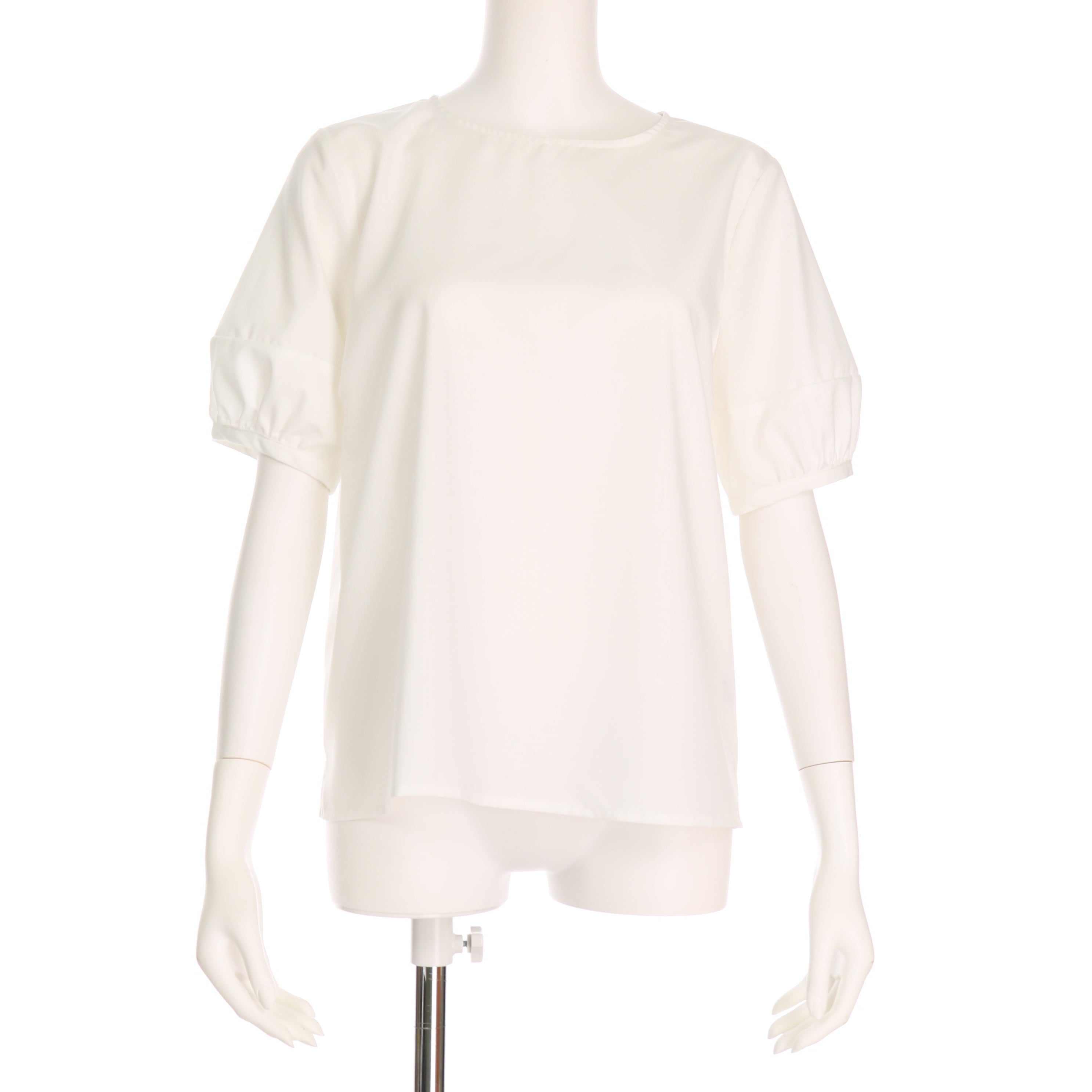 パフスリーブブラウス