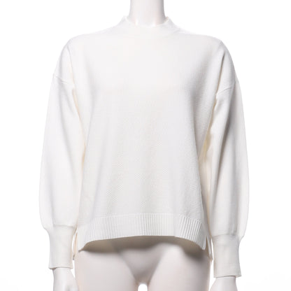 バックテールデザインニット