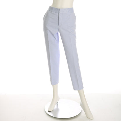 ストレッチジャガードテーパードパンツ