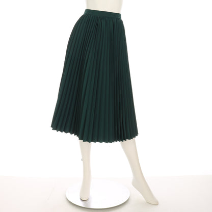 プリーツスカート
