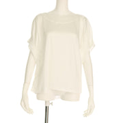 スリーブデザインカットソー