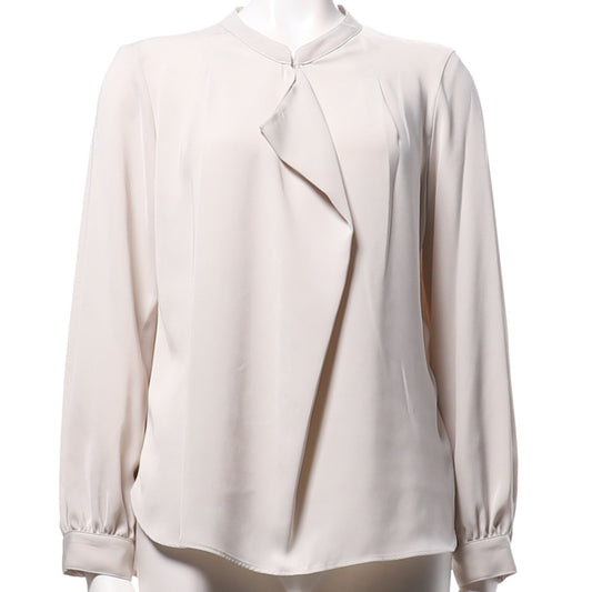 フロントデザインブラウス