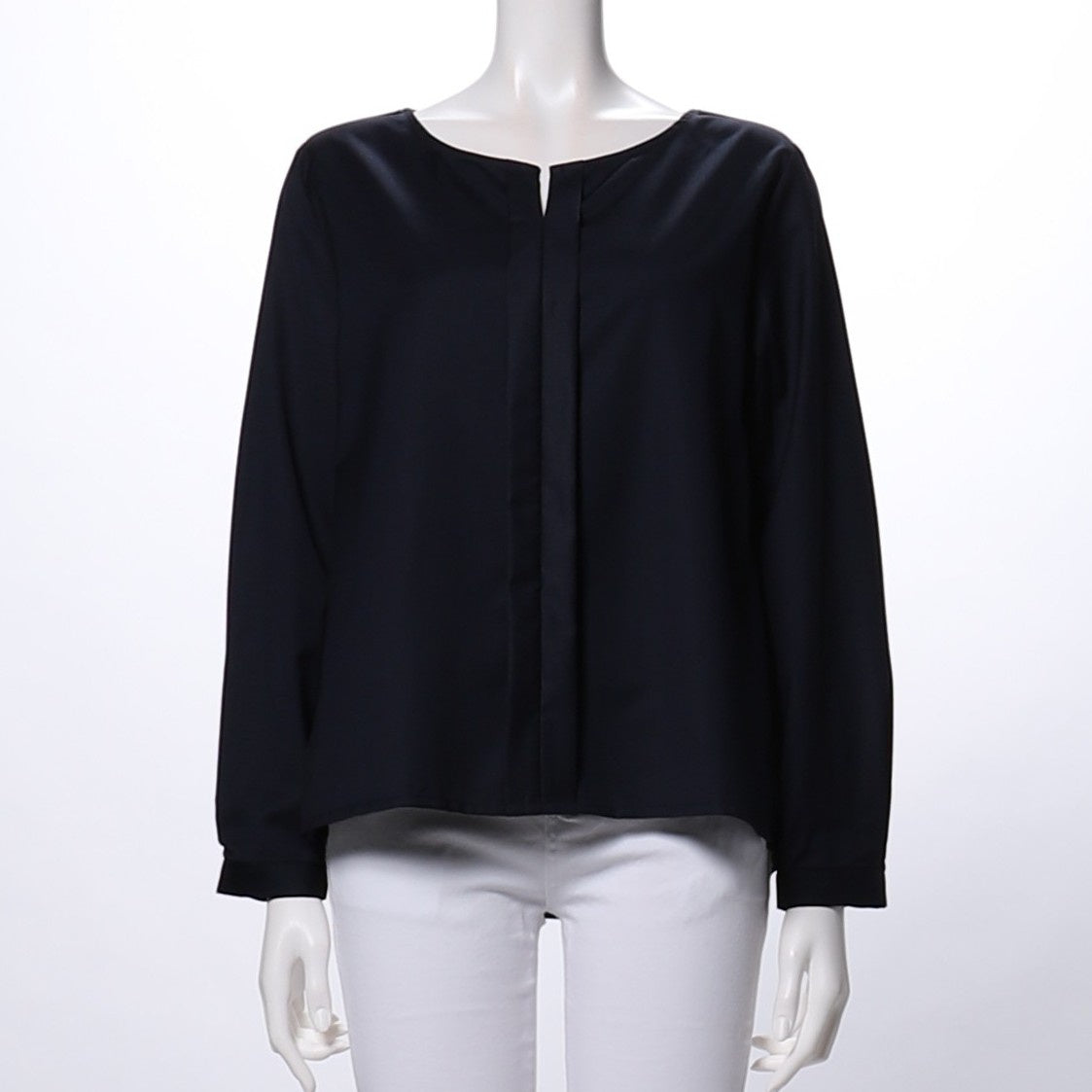 T/Rサキソニーブラウス