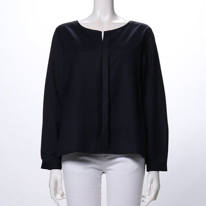 T/Rサキソニーブラウス