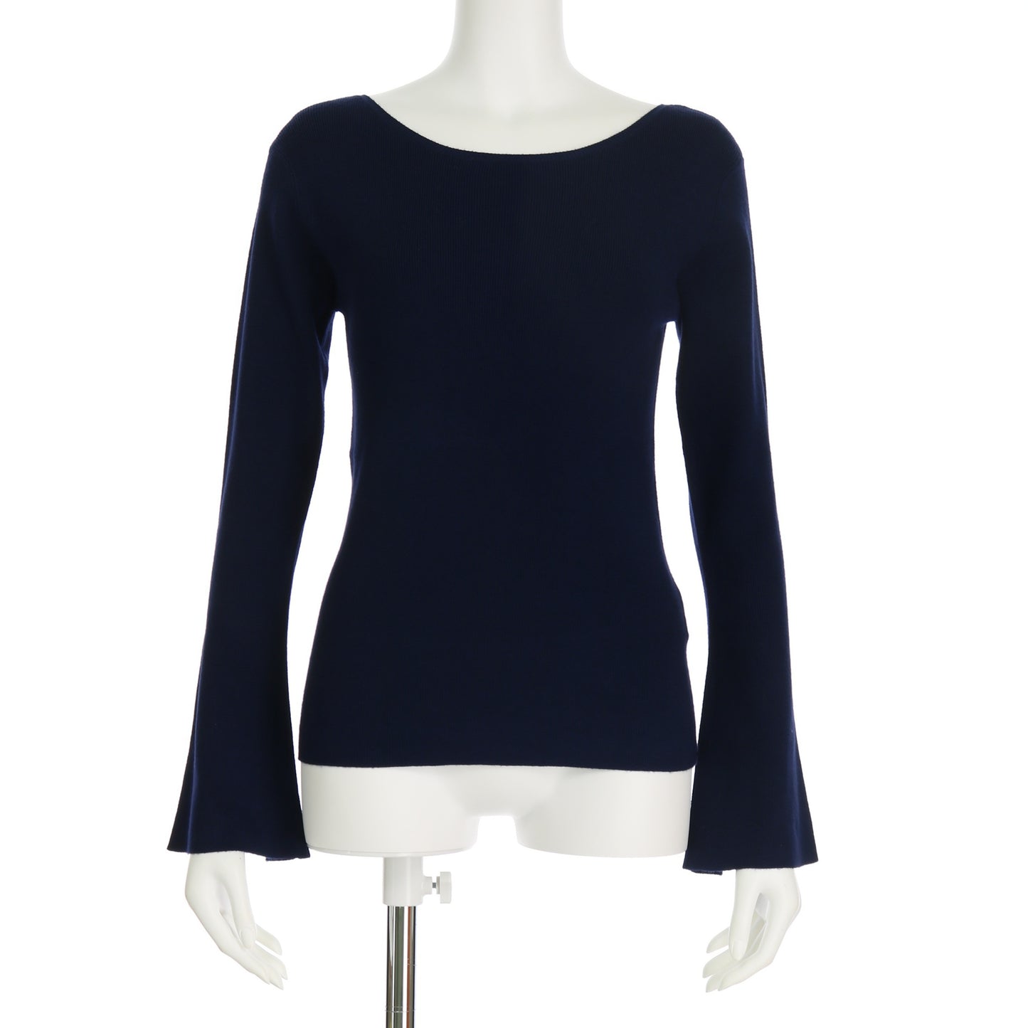 ベルスリーブ2wayニット