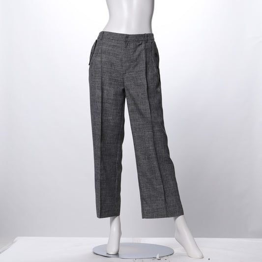 ポケットフラップストレートパンツ