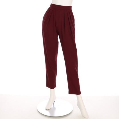 フロントタックデザインパンツ