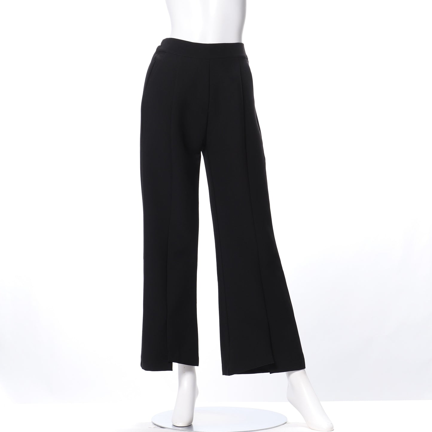 フロントスリットフレアパンツ