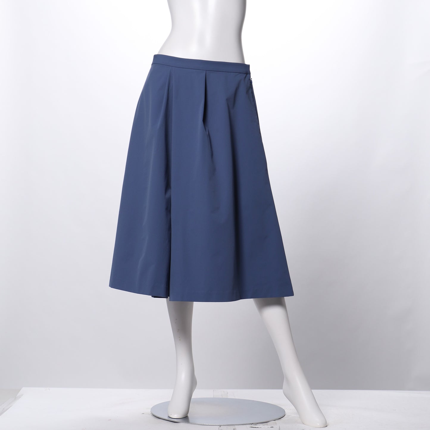 メモリータフタフレアスカート