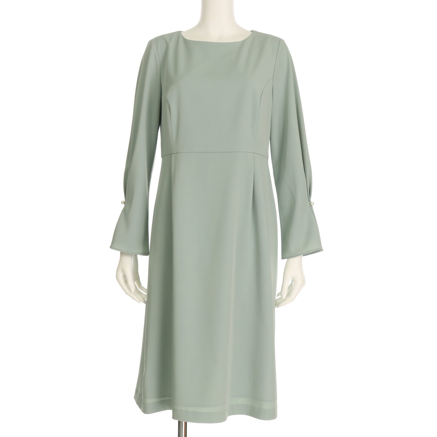 パールスリーブワンピース