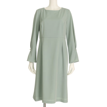 パールスリーブワンピース