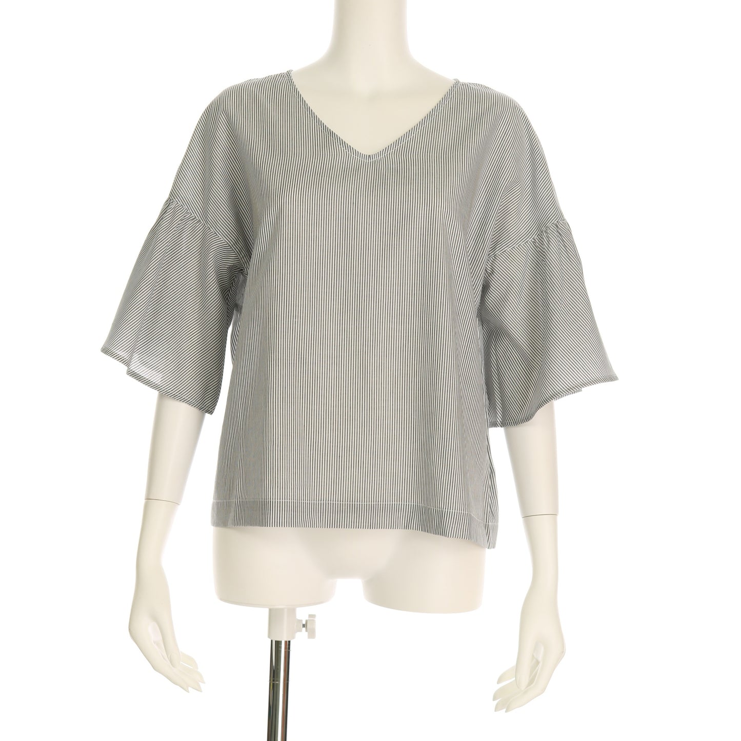 ストライプオリジナルシャツ