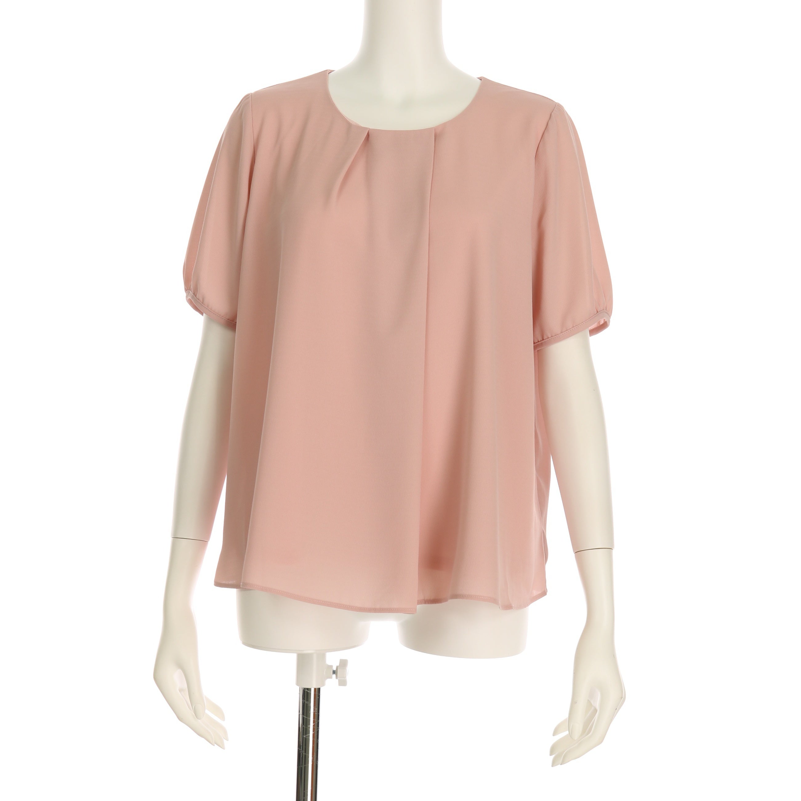 アシメタックタックブラウス