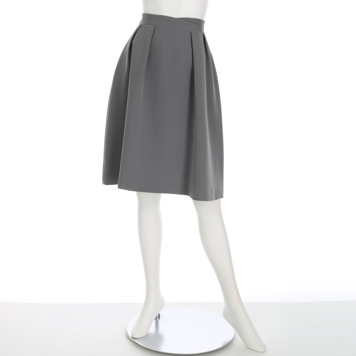 タックフレアスカート