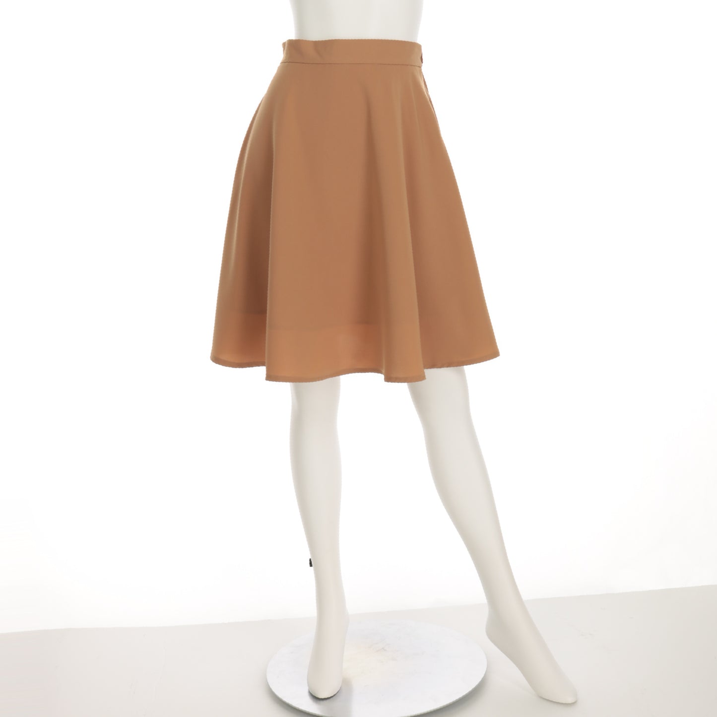 ベーシックフレアスカート