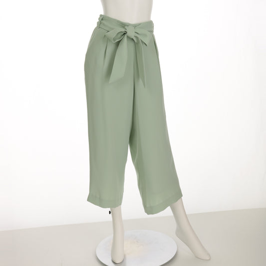 ハイライズスッキリシルエットパンツ