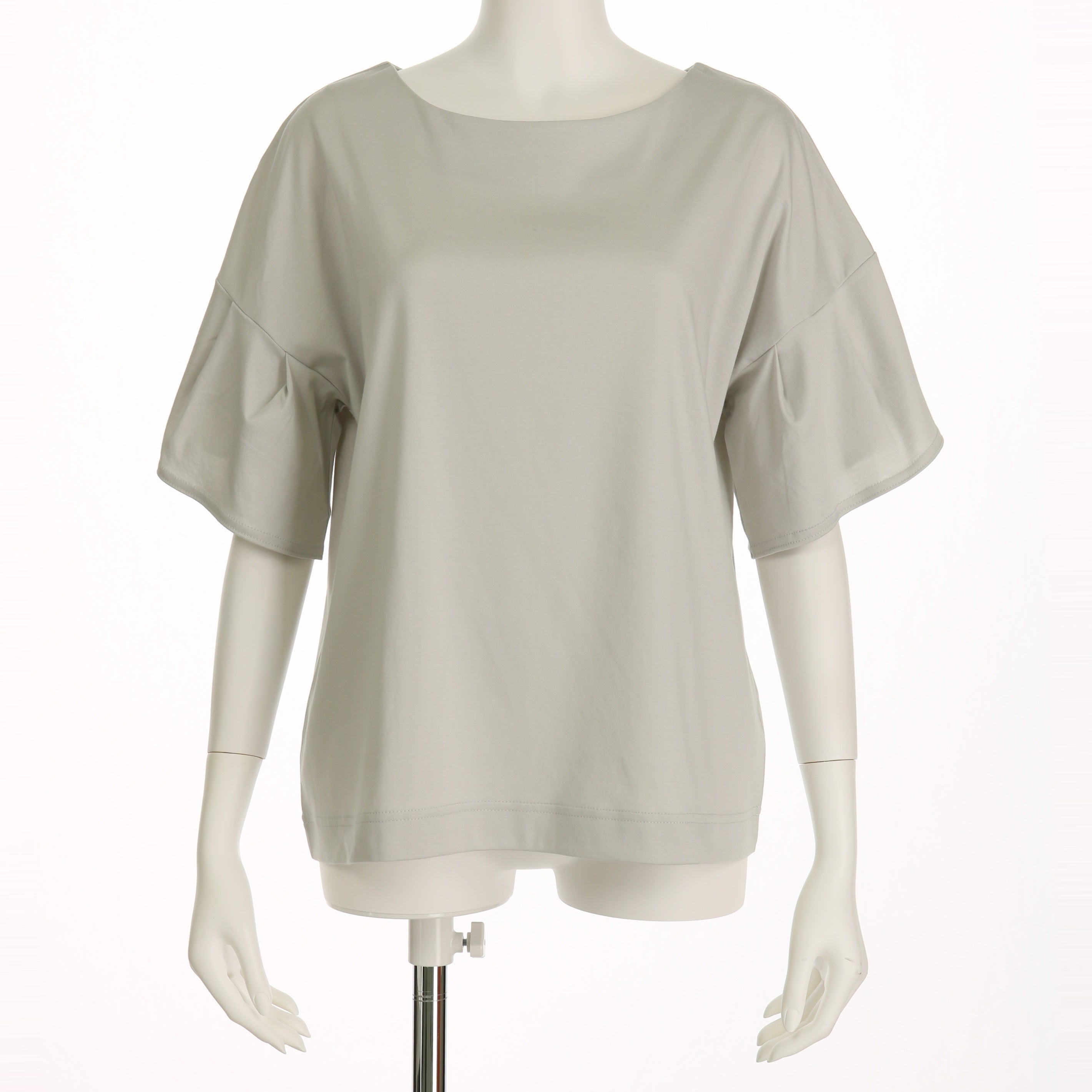 タックカットソー