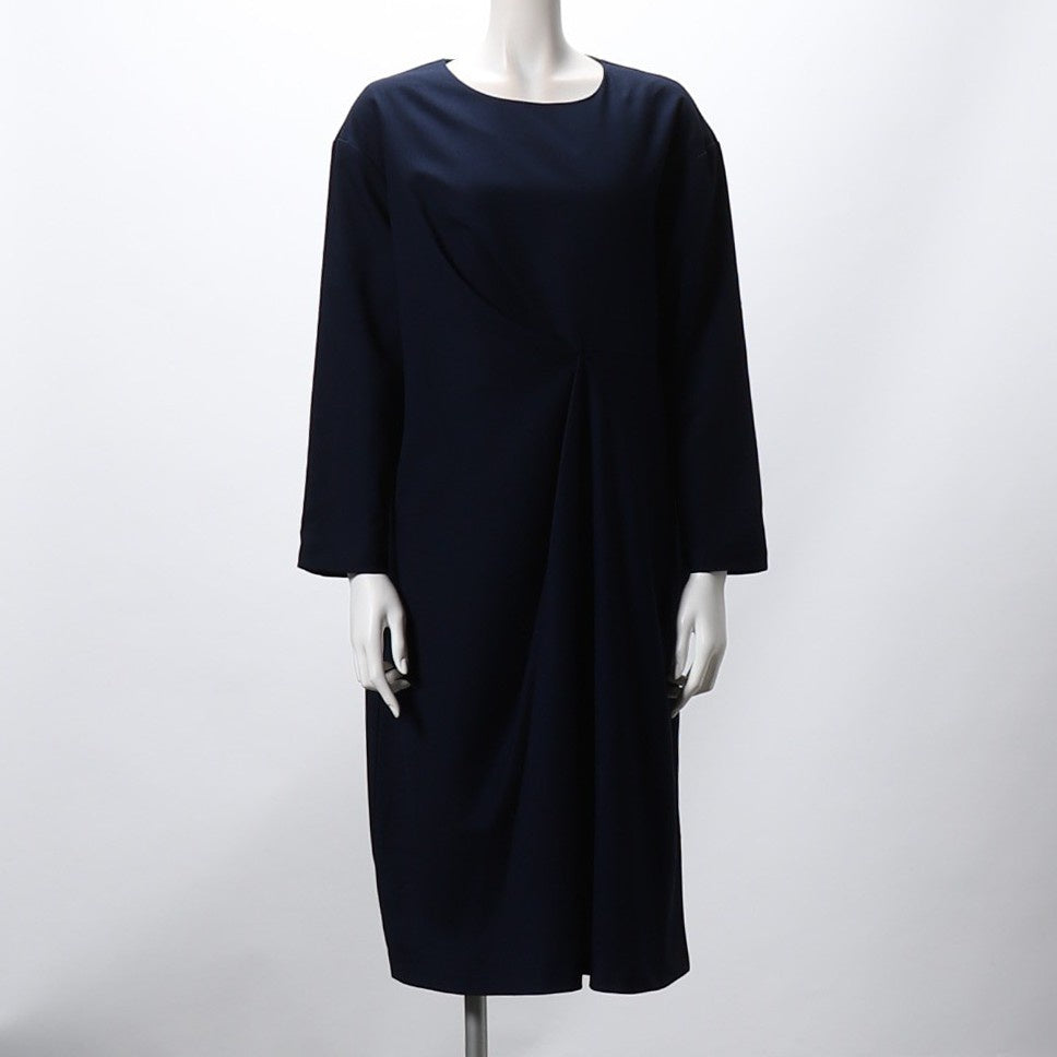 フロントタックデザインワンピース