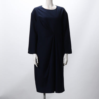 フロントタックデザインワンピース