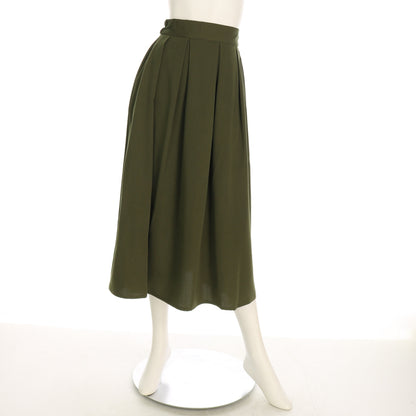 タックデザインスカート