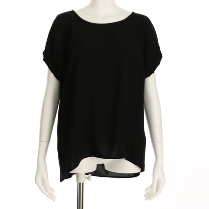 袖ギャザーブラウス