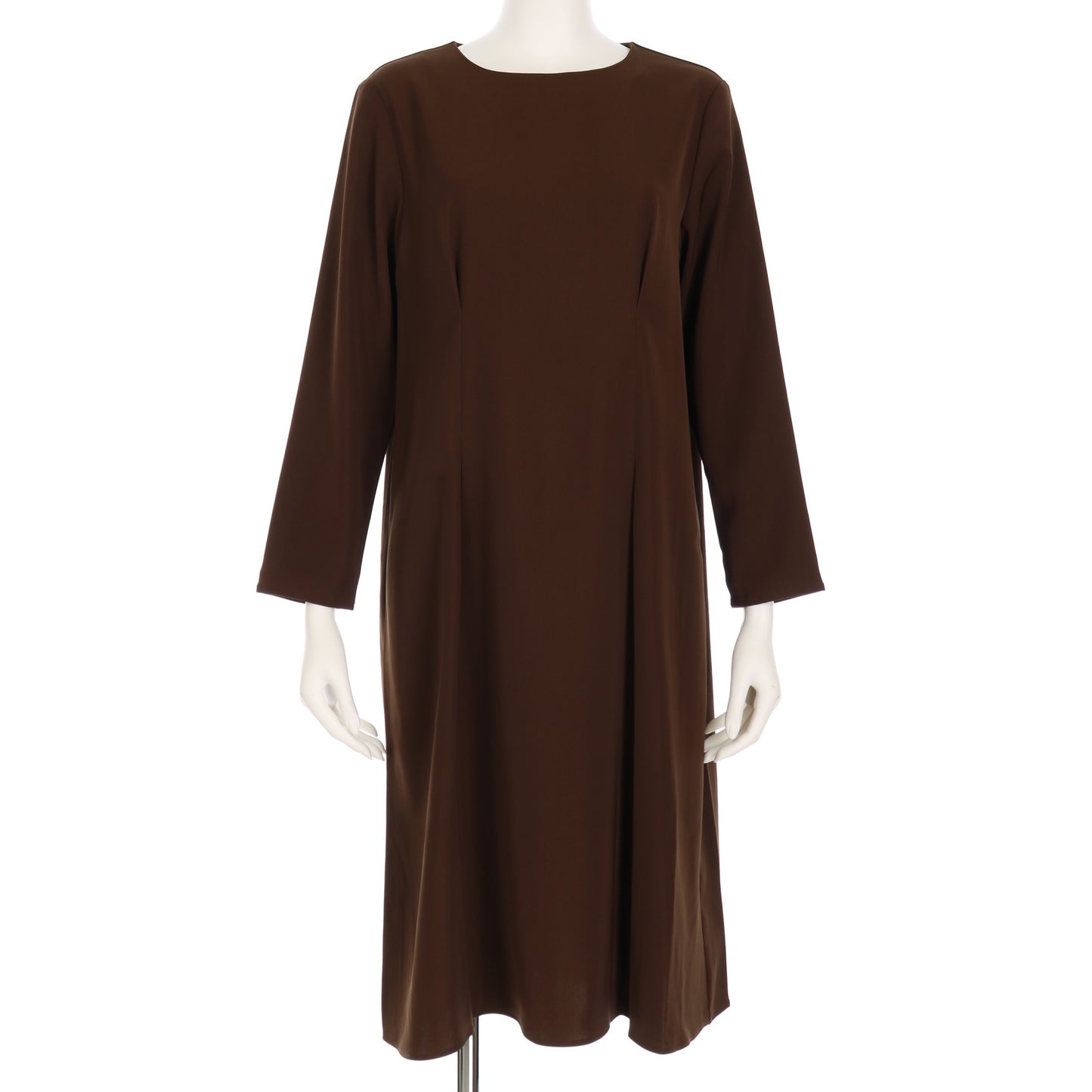 ウエストタックワンピース