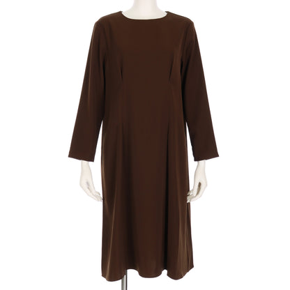 ウエストタックワンピース